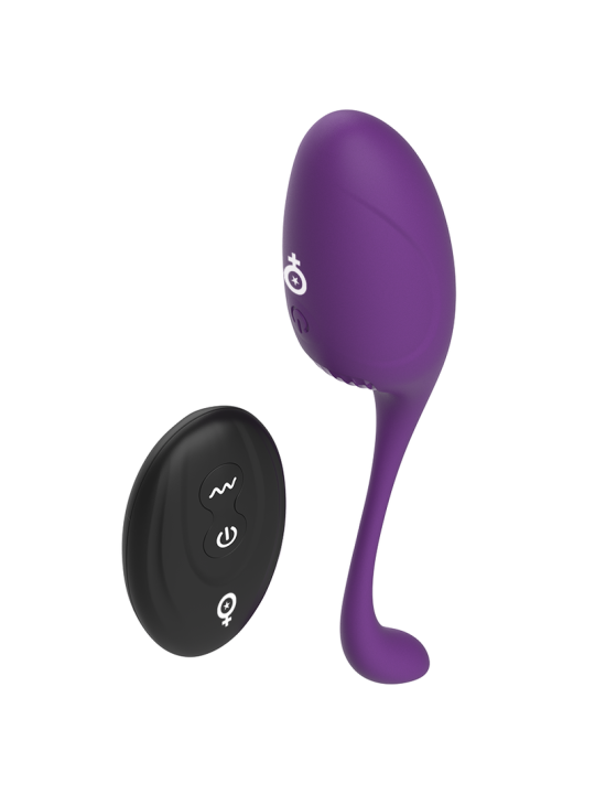 REWOLUTION - REWOVO HUEVO VIBRADOR CONTROL REMOTO