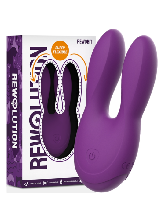 REWOLUTION - REWOBIT ESTIMULADOR FLEXIBLE