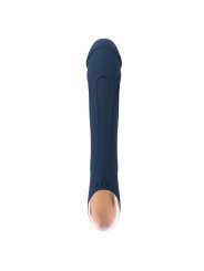 Vibrador Dream Toys Goddess Collection Azul