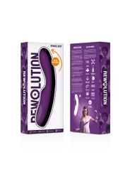 REWOLUTION - REWOCLASSY VIBRADOR FLEXIBLE