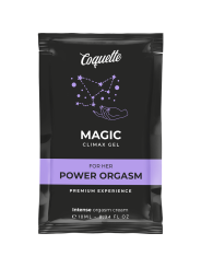 COQUETTE CHIC DESIRE - POCKET MAGIC CLIMAX GEL FOR HER GEL POTENCIADOR ORGASMO 10 ML
