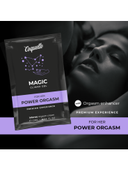 COQUETTE CHIC DESIRE - POCKET MAGIC CLIMAX GEL FOR HER GEL POTENCIADOR ORGASMO 10 ML