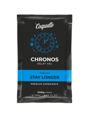 COQUETTE CHIC DESIRE - POCKET CHRONOS DELAY GEL RETARDANTE PARA ÉL 10 ML