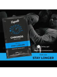 COQUETTE CHIC DESIRE - POCKET CHRONOS DELAY GEL RETARDANTE PARA ÉL 10 ML