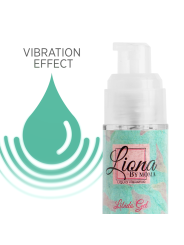 LIONA BY MOMA - VIBRADOR LIQUIDO LIBIDO GEL 15 ML
