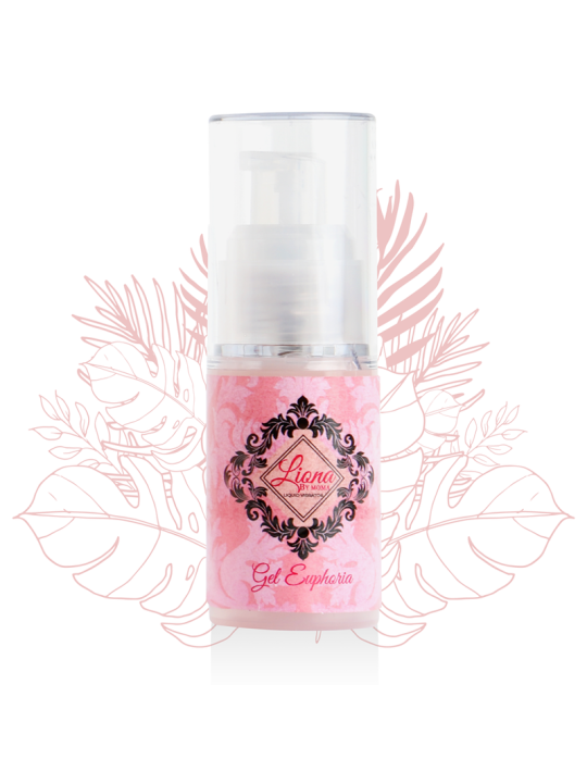 LIONA BY MOMA - VIBRADOR LIQUIDO EUPHORIA GEL 15 ML