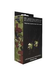 ELECTRASTIM - PRESTIGE ANILLAS ELECTROESTIMULADORAS CAMUFLAJE