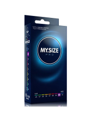 My Size Pro: 10 preservativos de 69 mm a medida
