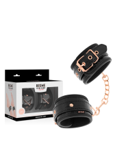 BEGME - BLACK EDITION ESPOSAS PARA TOBILLOS CON FORRO DE NEOPRENO