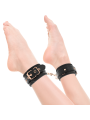 BEGME - BLACK EDITION ESPOSAS PARA TOBILLOS CON FORRO DE NEOPRENO