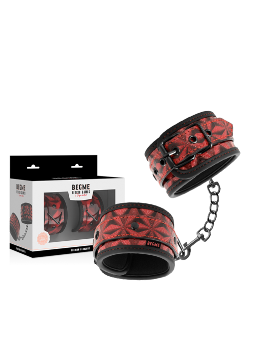 BEGME - RED EDITION ESPOSAS PARA MANOS CON FORRO DE NEOPRENO