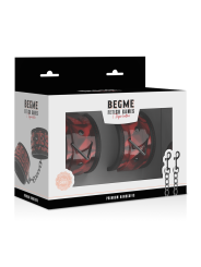 BEGME - RED EDITION ESPOSAS PARA MANOS CON FORRO DE NEOPRENO