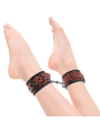 BEGME - RED EDITION ESPOSAS PARA TOBILLOS CON FORRO DE NEOPRENO