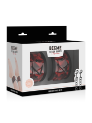 BEGME - RED EDITION ESPOSAS PARA TOBILLOS CON FORRO DE NEOPRENO