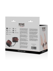 BEGME - RED EDITION ESPOSAS PARA TOBILLOS CON FORRO DE NEOPRENO