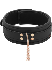 COQUETTE CHIC DESIRE - FANTASY COLLAR CON PINZAS PEZONES CON FORRO DE NEOPRENO