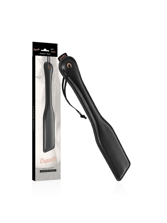 COQUETTE CHIC DESIRE - FANTASY PALA CUERO VEGANO
