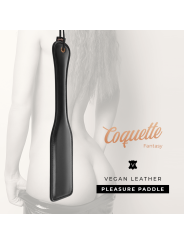 COQUETTE CHIC DESIRE - FANTASY PALA CUERO VEGANO