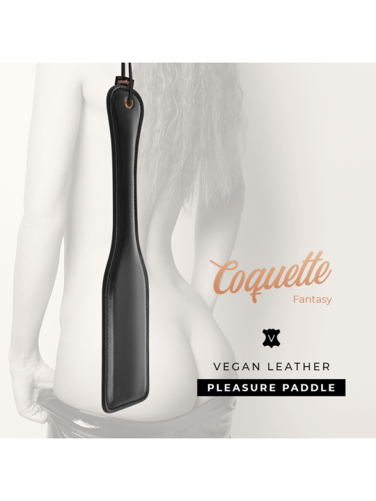 COQUETTE CHIC DESIRE - FANTASY PALA CUERO VEGANO
