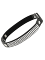 COQUETTE CHIC DESIRE - CHOKER CUERO VEGANO CORAZON