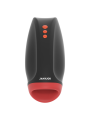 Jamyjob Novax: masturbador con vibración y compresión