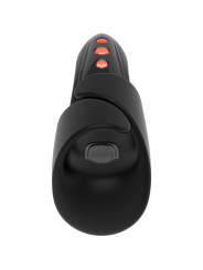 JAMYJOB - PULSAR MASTURBADOR VIBRADOR AJUSTABLE CON GOLPETEO EN GLANDE