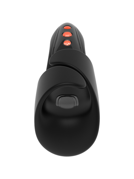JAMYJOB - PULSAR MASTURBADOR VIBRADOR AJUSTABLE CON GOLPETEO EN GLANDE
