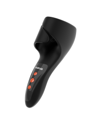 JAMYJOB - PULSAR MASTURBADOR VIBRADOR AJUSTABLE CON GOLPETEO EN GLANDE