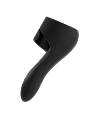 JAMYJOB - PULSAR MASTURBADOR VIBRADOR AJUSTABLE CON GOLPETEO EN GLANDE