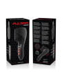 JAMYJOB - PULSAR MASTURBADOR VIBRADOR AJUSTABLE CON GOLPETEO EN GLANDE