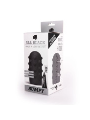 ALL BLACK - MASTURBADOR BUMPY
