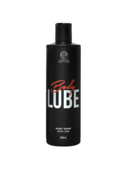 COBECO - BODYLUBE BODY LUBE LUBRICANTE BASE AGUA LATEX SAFE 500 ML