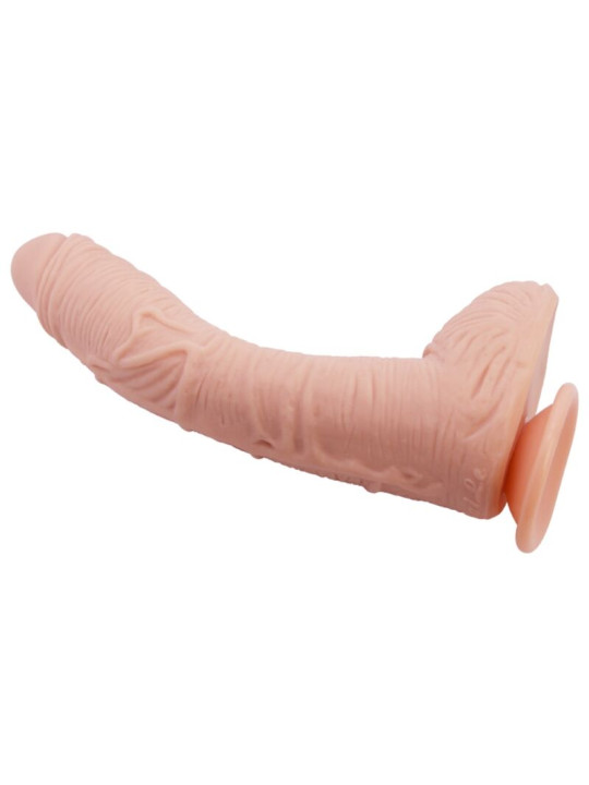 BAILE - ALEX DILDO PIEL REALISTA 27 CM