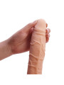 BAILE - ALEX DILDO PIEL REALISTA 27 CM