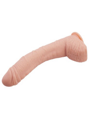 BAILE - ALEX DILDO PIEL REALISTA 27 CM