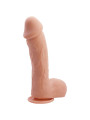 BAILE - DILDO JOHNSON PIEL REALISTA 22 CM