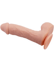 BAILE - DILDO JOHNSON PIEL REALISTA 22 CM