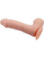 BAILE - DILDO JOHNSON PIEL REALISTA 22 CM