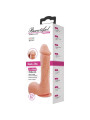 BAILE - DILDO JOHNSON PIEL REALISTA 22 CM