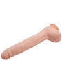 BAILE - DILDO REALÍSTICO FLEXIBLE