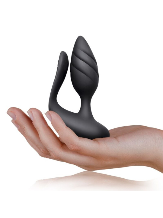 ROCKS-OFF - COCKTAIL PLUG CONTROL REMOTO - NEGRO