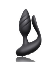 ROCKS-OFF - COCKTAIL PLUG CONTROL REMOTO - NEGRO