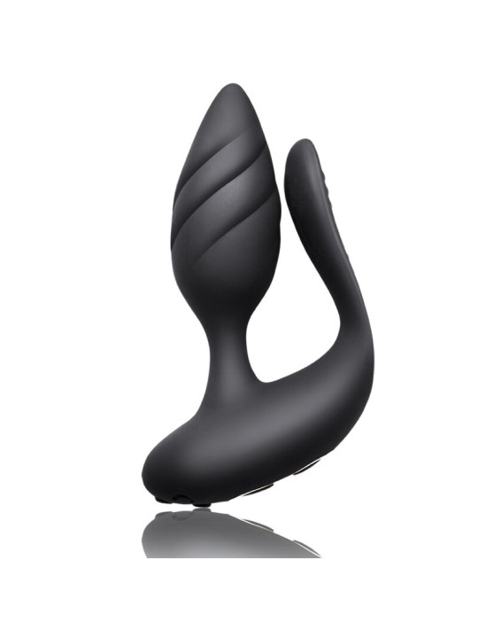 ROCKS-OFF - COCKTAIL PLUG CONTROL REMOTO - NEGRO