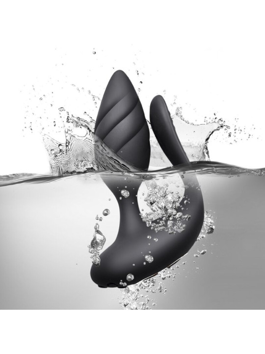 ROCKS-OFF - COCKTAIL PLUG CONTROL REMOTO - NEGRO