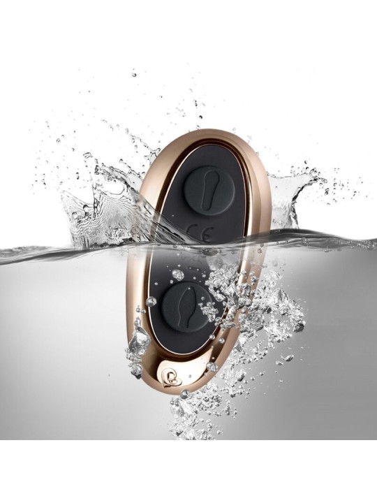 ROCKS-OFF - COCKTAIL PLUG CONTROL REMOTO - NEGRO