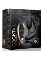 ROCKS-OFF - COCKTAIL PLUG CONTROL REMOTO - NEGRO