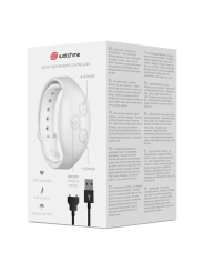 WATCHME - RELOJ CONTROL REMOTO WIRELESS TECHNOLOGY NÍVEO