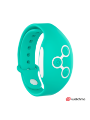 WATCHME - RELOJ CONTROL REMOTO WIRELESS TECHNOLOGY AGUAMARINA