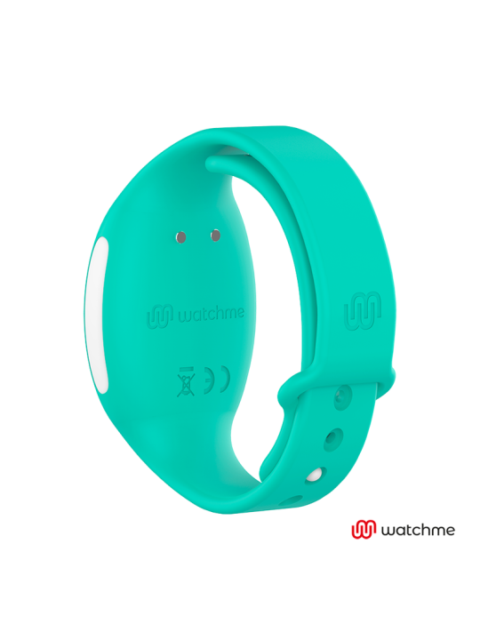 WATCHME - RELOJ CONTROL REMOTO WIRELESS TECHNOLOGY AGUAMARINA