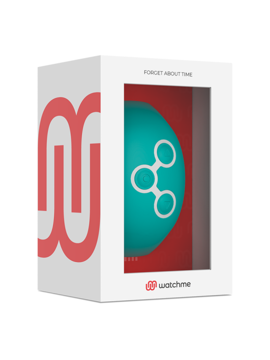 WATCHME - RELOJ CONTROL REMOTO WIRELESS TECHNOLOGY AGUAMARINA